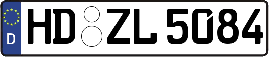 HD-ZL5084