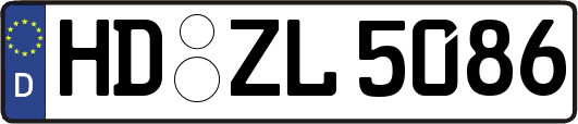 HD-ZL5086