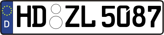 HD-ZL5087