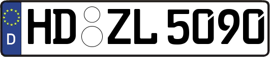 HD-ZL5090