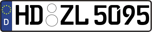 HD-ZL5095