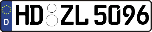 HD-ZL5096