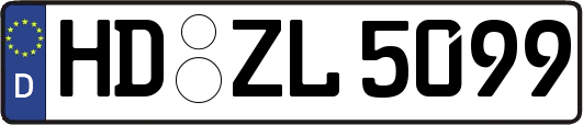 HD-ZL5099
