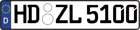 HD-ZL5100