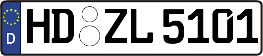 HD-ZL5101