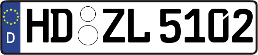 HD-ZL5102