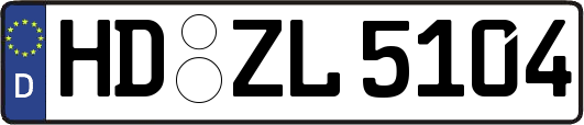 HD-ZL5104