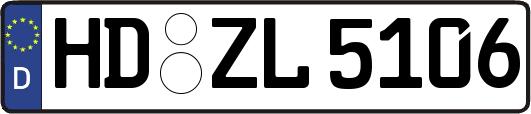 HD-ZL5106