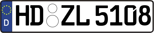 HD-ZL5108