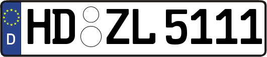 HD-ZL5111