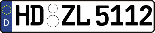 HD-ZL5112