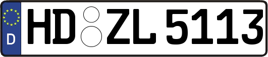 HD-ZL5113