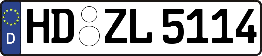 HD-ZL5114
