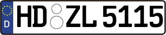 HD-ZL5115