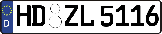HD-ZL5116