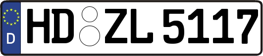 HD-ZL5117