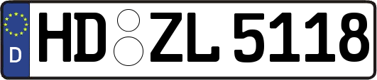 HD-ZL5118