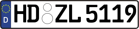HD-ZL5119