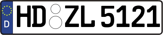 HD-ZL5121