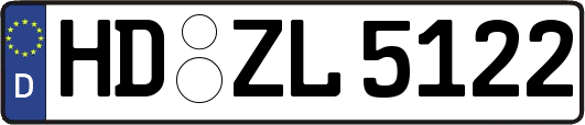 HD-ZL5122