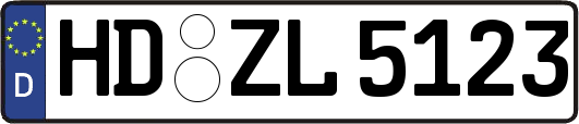 HD-ZL5123