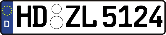 HD-ZL5124