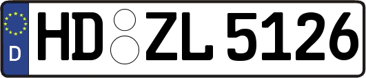 HD-ZL5126