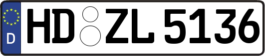 HD-ZL5136