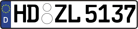 HD-ZL5137