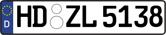 HD-ZL5138