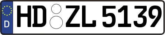 HD-ZL5139