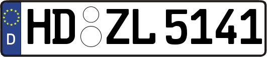 HD-ZL5141