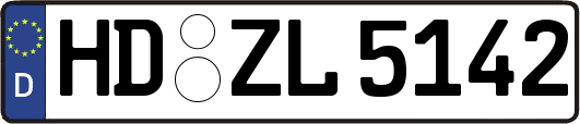 HD-ZL5142