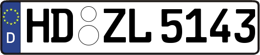 HD-ZL5143