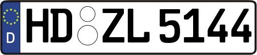 HD-ZL5144