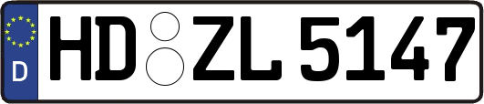 HD-ZL5147