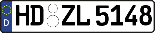 HD-ZL5148