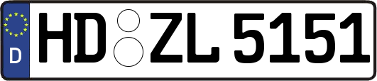 HD-ZL5151