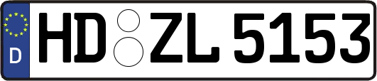 HD-ZL5153