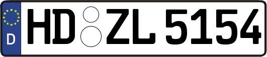 HD-ZL5154