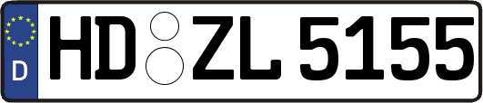 HD-ZL5155
