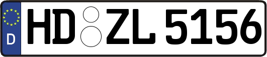 HD-ZL5156