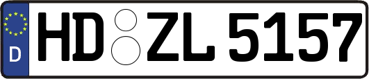 HD-ZL5157