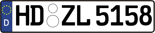HD-ZL5158