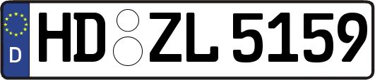 HD-ZL5159