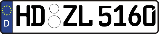 HD-ZL5160