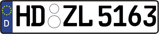 HD-ZL5163