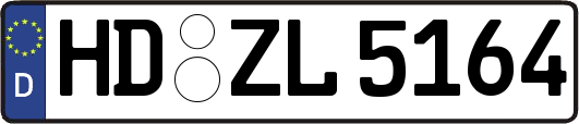 HD-ZL5164