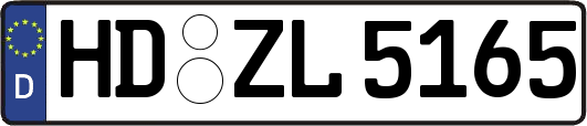HD-ZL5165