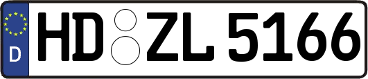 HD-ZL5166
